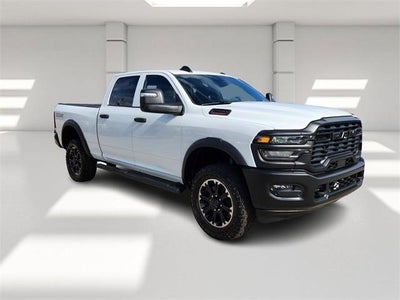 2026 RAM 2500 Warlock 4x4 Crew Cab 6'4" Box