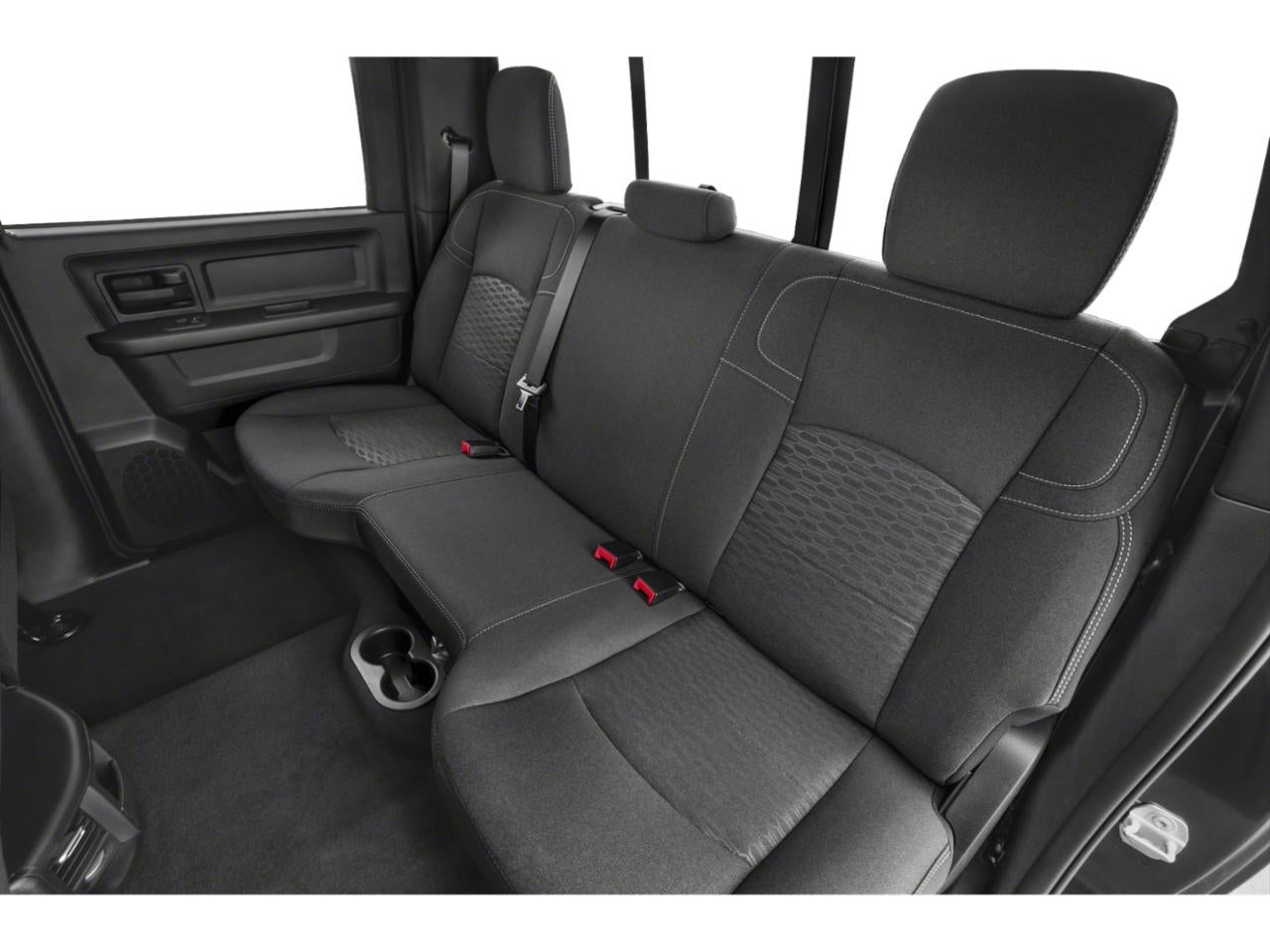 2026 RAM 2500 Warlock 4x4 Crew Cab 6'4" Box