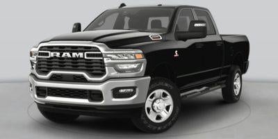 2026 RAM 2500 Warlock 4x4 Crew Cab 6'4" Box