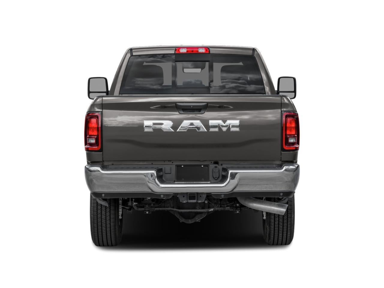 2026 RAM 2500 Warlock 4x4 Crew Cab 6'4" Box
