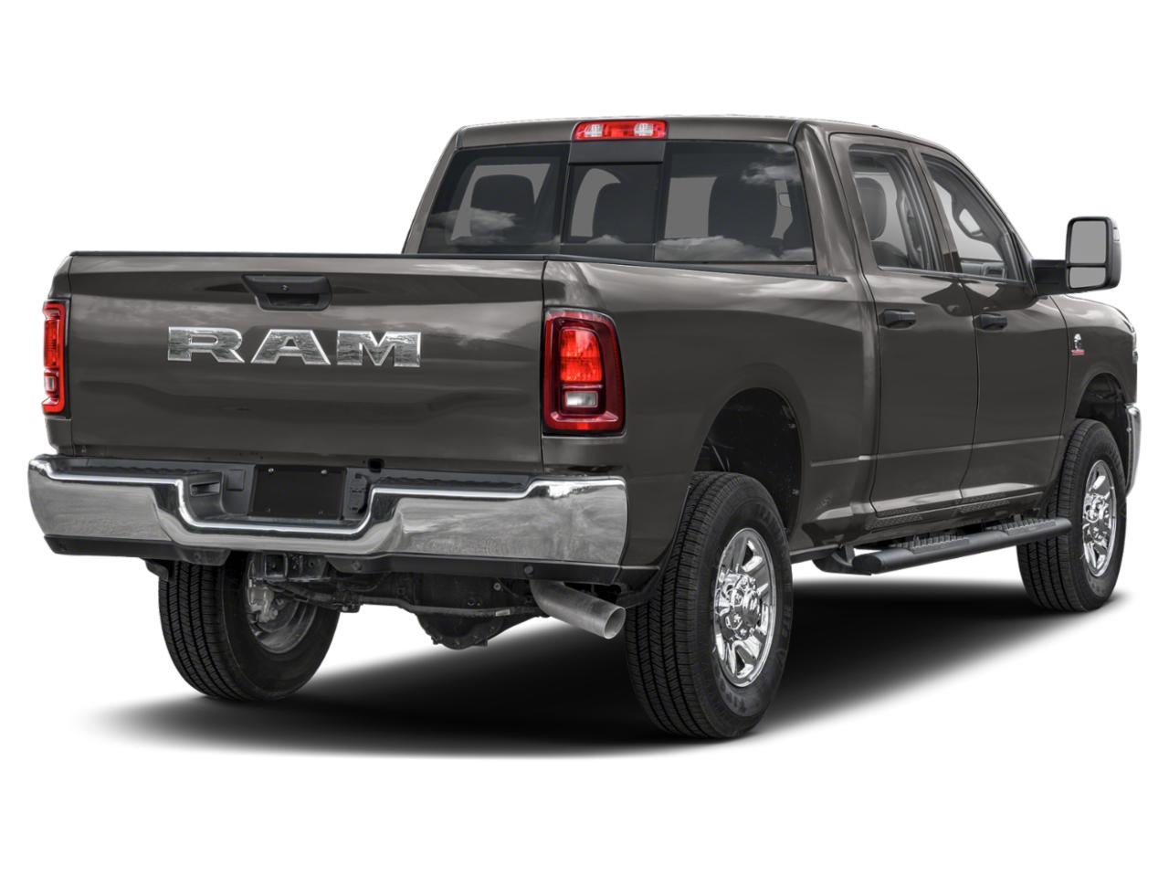 2026 RAM 2500 Warlock 4x4 Crew Cab 6'4" Box