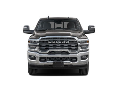 2026 RAM 2500 Warlock 4x4 Crew Cab 6'4" Box