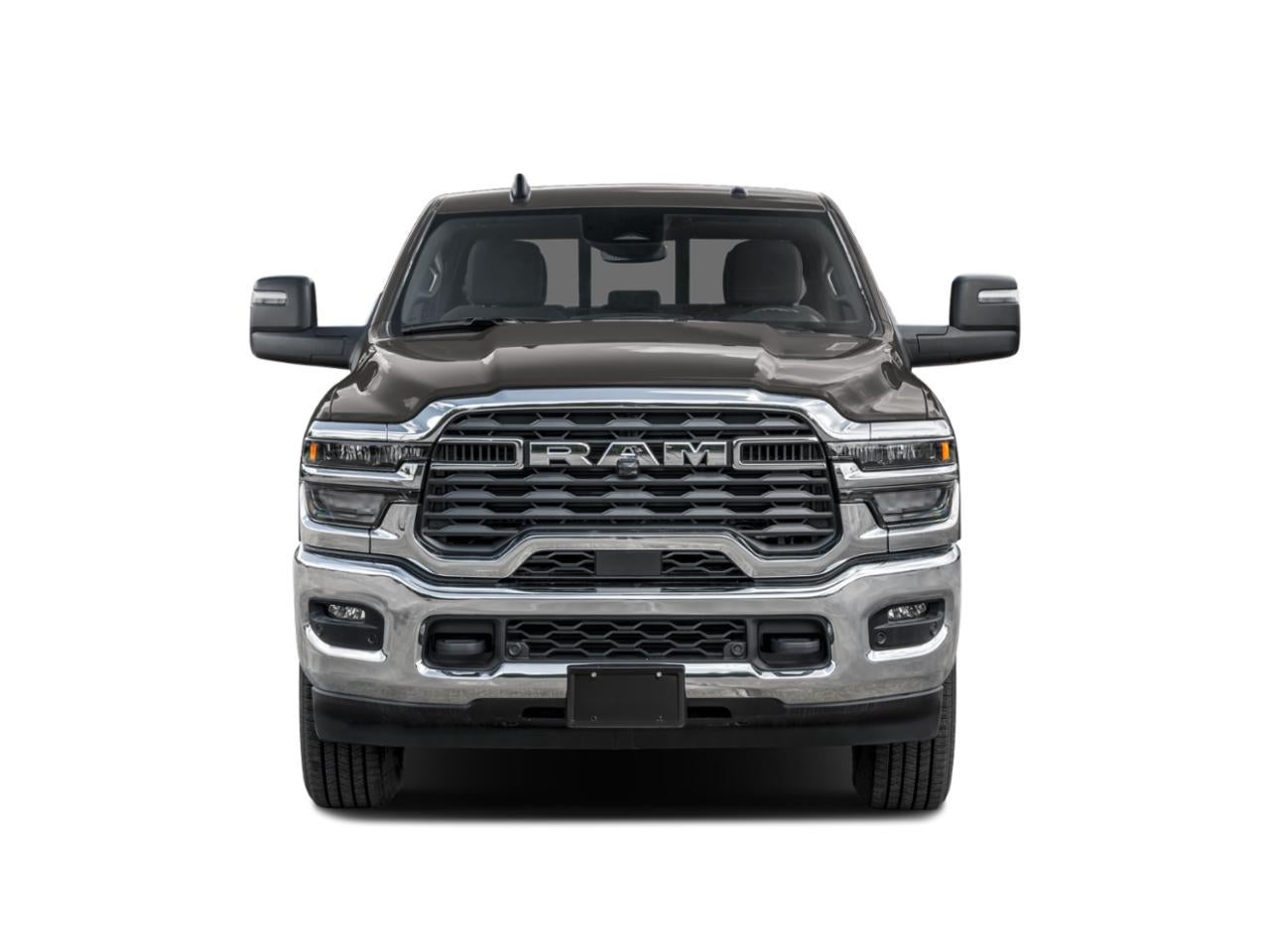 2026 RAM 2500 Warlock 4x4 Crew Cab 6'4" Box