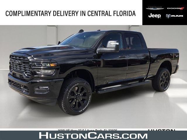 2026 RAM 2500 Tradesman 4x4 Crew Cab 6'4" Box