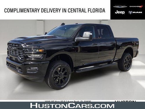 2026 RAM 2500 Tradesman 4x4 Crew Cab 6'4" Box