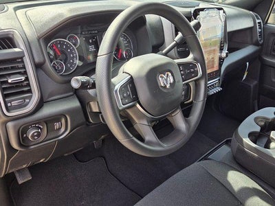 2026 RAM 2500 Tradesman 4x4 Crew Cab 6'4" Box
