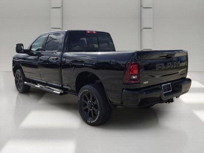 2026 RAM 2500 Tradesman 4x4 Crew Cab 6'4" Box
