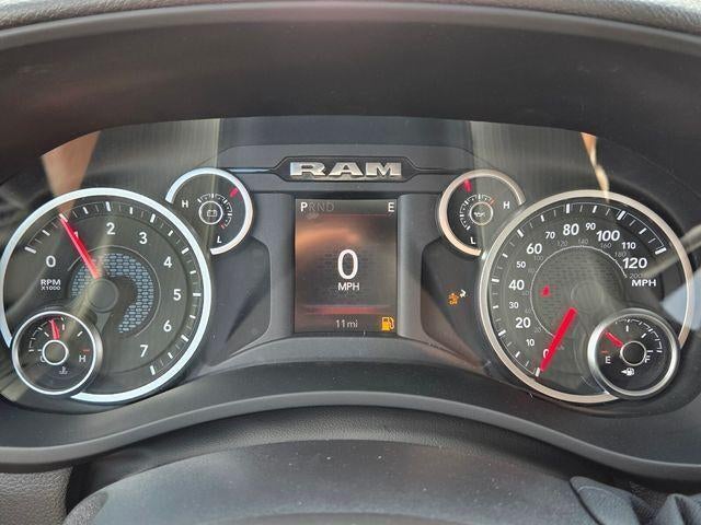 2026 RAM 2500 Tradesman 4x4 Crew Cab 6'4" Box