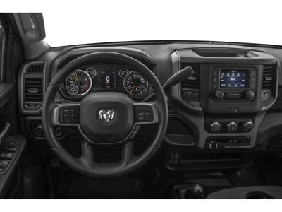 2022 RAM 2500 Tradesman 4x4 Crew Cab 6'4" Box