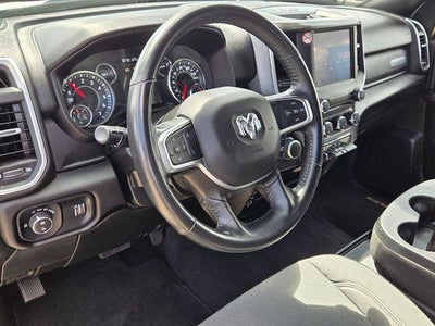 2024 RAM 2500 Big Horn 4x4 Crew Cab 6'4" Box