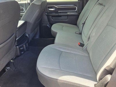 2024 RAM 2500 Big Horn 4x4 Crew Cab 6'4" Box