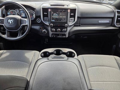 2024 RAM 2500 Big Horn 4x4 Crew Cab 6'4" Box