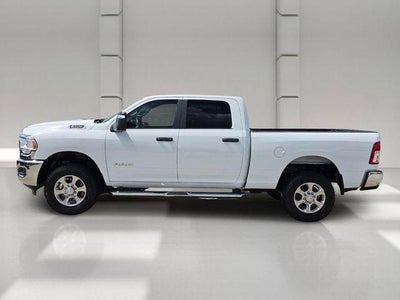 2024 RAM 2500 Big Horn 4x4 Crew Cab 6'4" Box