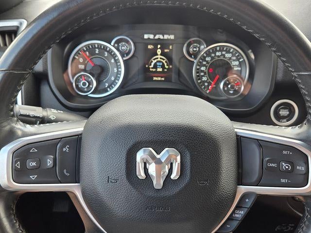 2024 RAM 2500 Big Horn 4x4 Crew Cab 6'4" Box