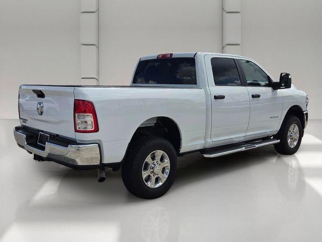2024 RAM 2500 Big Horn 4x4 Crew Cab 6'4" Box