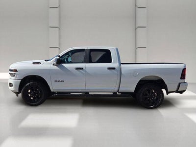 2026 RAM 2500 Big Horn 4x4 Crew Cab 6'4" Box