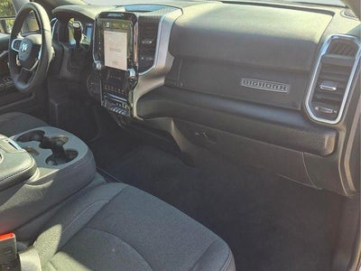 2026 RAM 2500 Big Horn 4x4 Crew Cab 6'4" Box