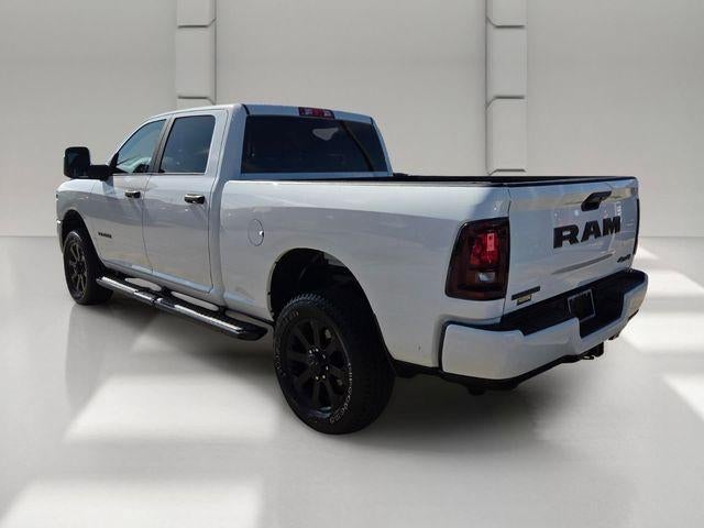 2026 RAM 2500 Big Horn 4x4 Crew Cab 6'4" Box