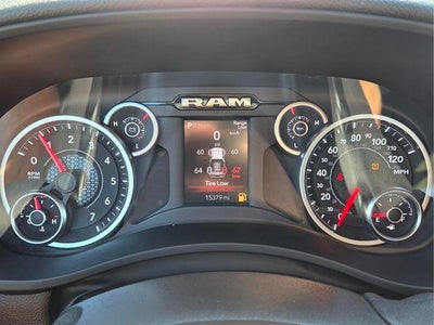 2026 RAM 2500 Big Horn 4x4 Crew Cab 6'4" Box