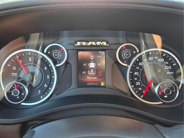 2026 RAM 2500 Big Horn 4x4 Crew Cab 6'4" Box
