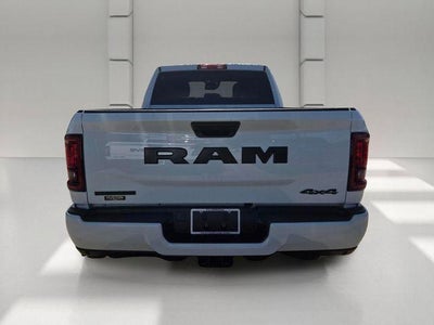 2026 RAM 2500 Big Horn 4x4 Crew Cab 6'4" Box