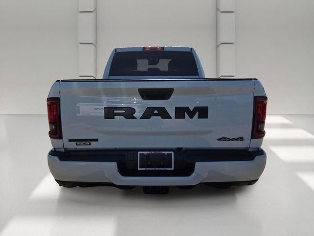 2026 RAM 2500 Big Horn 4x4 Crew Cab 6'4" Box
