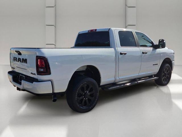 2026 RAM 2500 Big Horn 4x4 Crew Cab 6'4" Box
