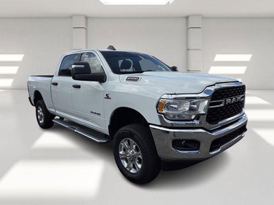 2024 RAM 2500 Big Horn 4x4 Crew Cab 6'4" Box