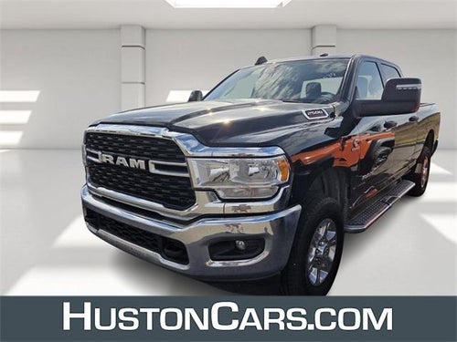 2024 RAM 2500 Big Horn 4x4 Crew Cab 6'4" Box