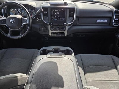 2024 RAM 2500 Big Horn 4x4 Crew Cab 6'4" Box