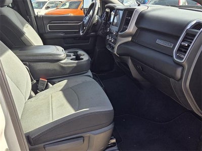 2024 RAM 2500 Big Horn 4x4 Crew Cab 6'4" Box