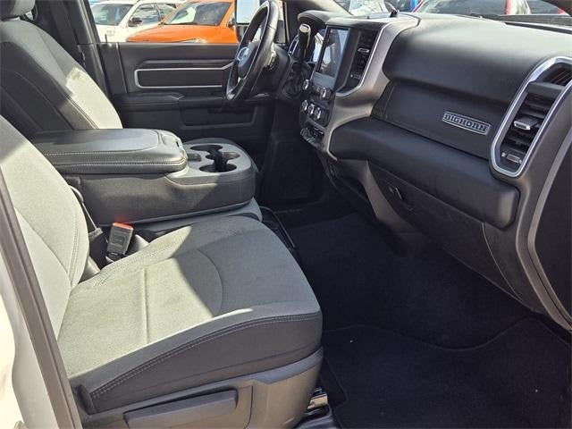 2024 RAM 2500 Big Horn 4x4 Crew Cab 6'4" Box