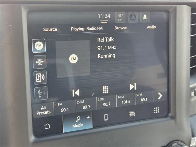 2024 RAM 2500 Big Horn 4x4 Crew Cab 6'4" Box