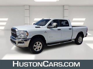 2024 RAM 2500 Big Horn 4x4 Crew Cab 6'4" Box