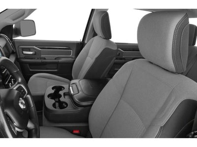 2019 RAM 2500 Big Horn 4x4 Crew Cab 6'4" Box