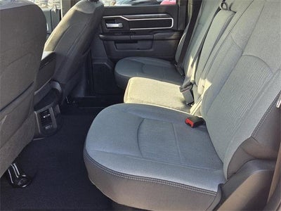 2024 RAM 2500 Big Horn 4x4 Crew Cab 6'4" Box
