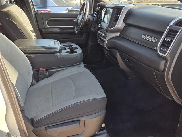 2024 RAM 2500 Big Horn 4x4 Crew Cab 6'4" Box