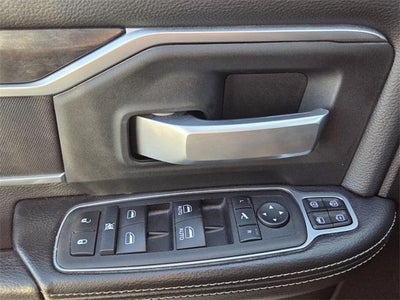 2024 RAM 2500 Big Horn 4x4 Crew Cab 6'4" Box