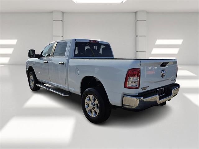 2024 RAM 2500 Big Horn 4x4 Crew Cab 6'4" Box