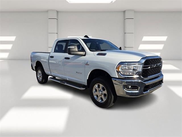 2024 RAM 2500 Big Horn 4x4 Crew Cab 6'4" Box