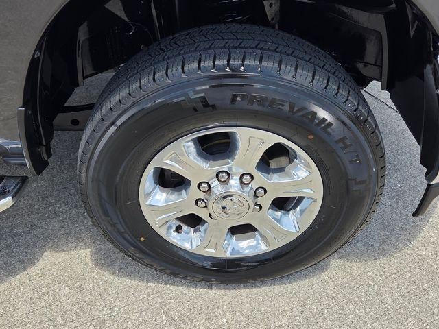2024 RAM 2500 Big Horn 4x4 Crew Cab 6'4" Box
