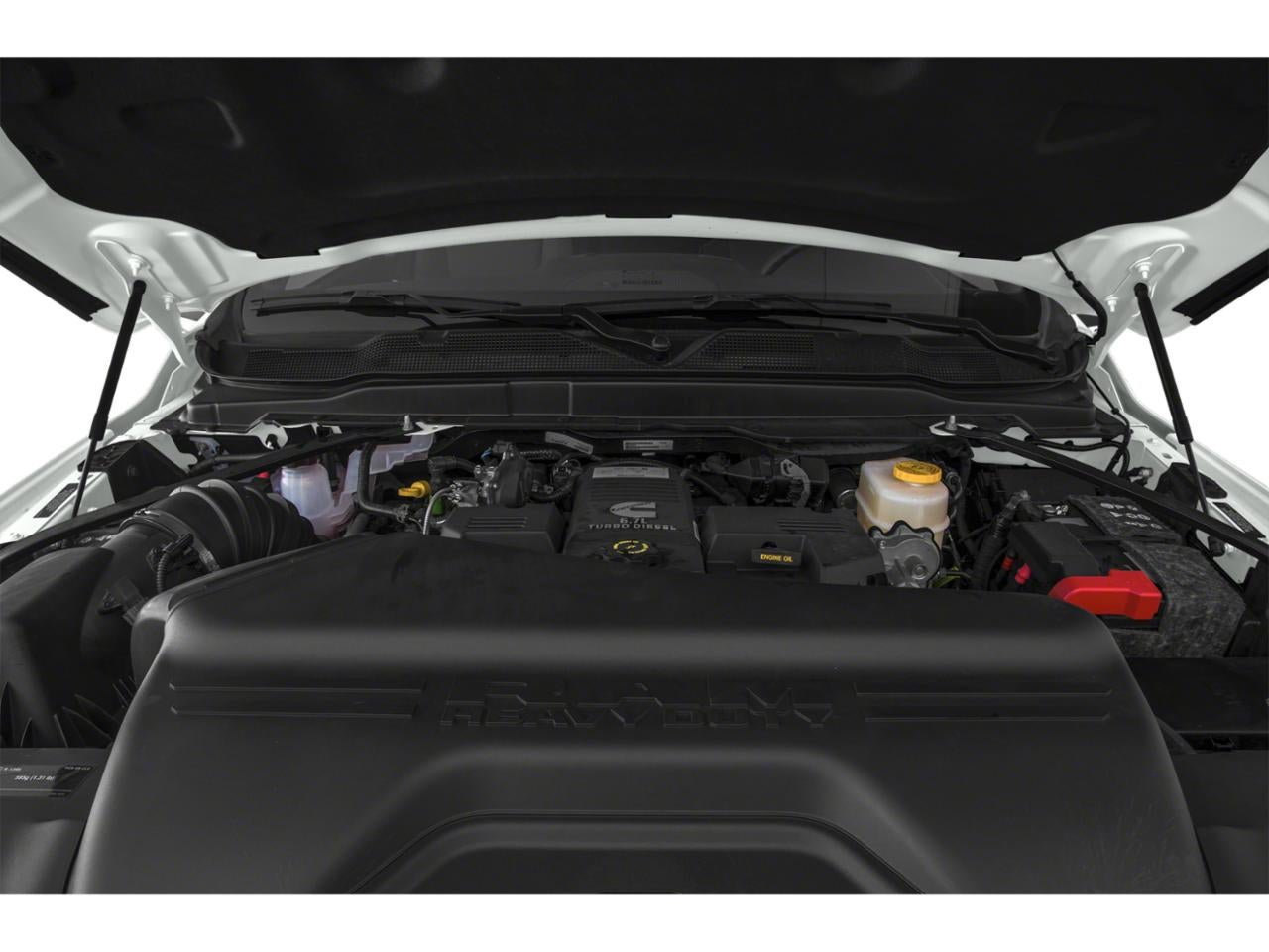 2022 RAM 2500 Tradesman 4x4 Crew Cab 8' Box