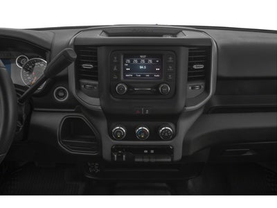 2022 RAM 2500 Tradesman 4x4 Crew Cab 8' Box