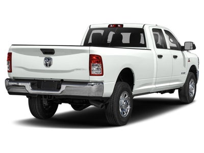 2022 RAM 2500 Tradesman 4x4 Crew Cab 8' Box