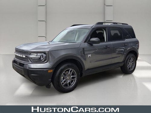 2025 Ford Bronco Sport Big Bend 4x4