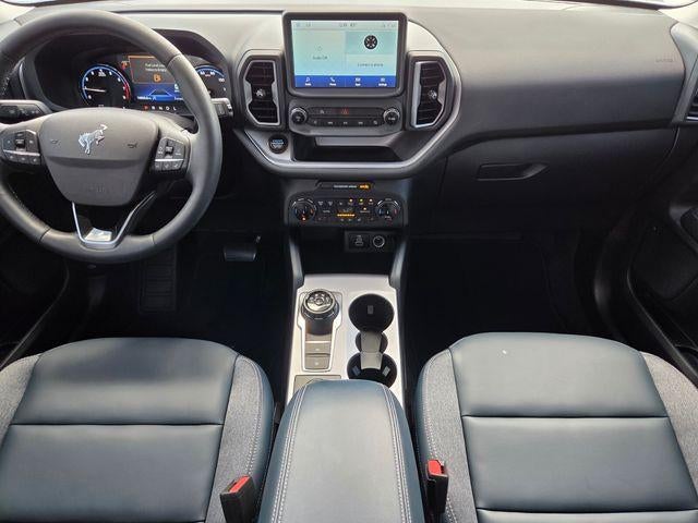 2024 Ford Bronco Sport Outer Banks 4x4