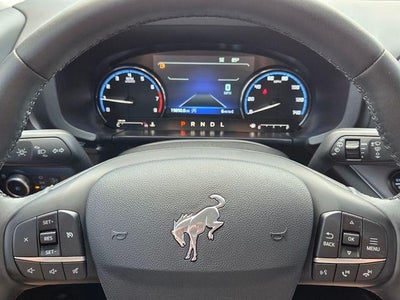 2024 Ford Bronco Sport Outer Banks 4x4