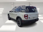 2024 Ford Bronco Sport Outer Banks 4x4