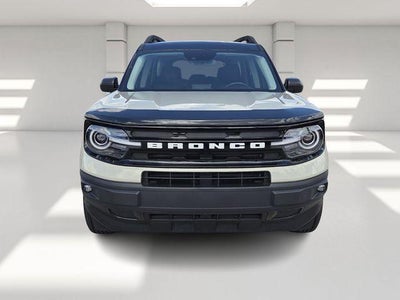 2024 Ford Bronco Sport Outer Banks 4x4