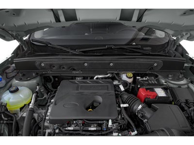 2024 Ford Bronco Sport Outer Banks 4x4